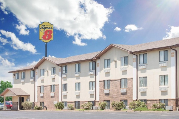 Super 8 by Wyndham Abilene KS image 26